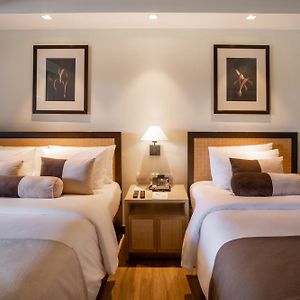 Deluxe Forest Double or Twin Room